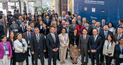 Страны ЦАРЭС одобрили новое видение по совместной борьбе с изменением климата - dialog.tj - Китай - Казахстан - Узбекистан - Грузия - Киргизия - Таджикистан - Пакистан - Тбилиси - Монголия - Туркмения - Азербайджан