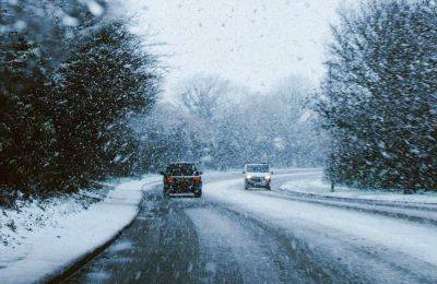 Прогноз на 2-3 декабря - синоптики ожидают снег и прохладную погоду в Украине