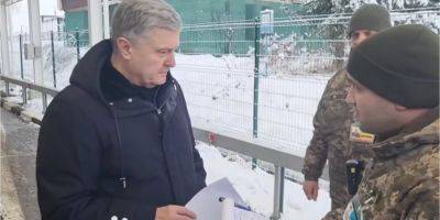 Петр Порошенко - Андрей Демченко - В ГПСУ рассказали, почему не выпустили Порошенко за границу - nv.ua - Украина