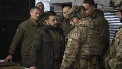 Украина: новая фаза войны