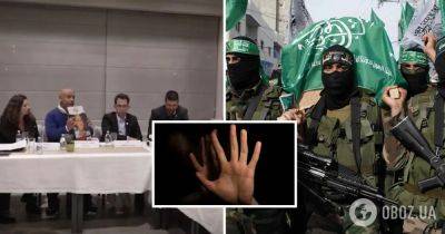 Война в Израиле – ХАМАС клеймил израильских детей выхлопной трубой мотоцикла – освобождение заложников ХАМАС