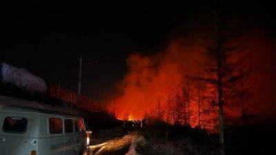 На Байкало-Амурской магистрали подорван второй поезд за сутки