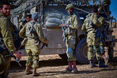 Военно-политический кабинет: боевые действия в Газе продлятся до возвращения всех заложников