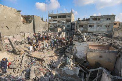 Профессор Хайфского университета: Израиль должен помогать населению Газы, как делали США в Афганистане и Ираке