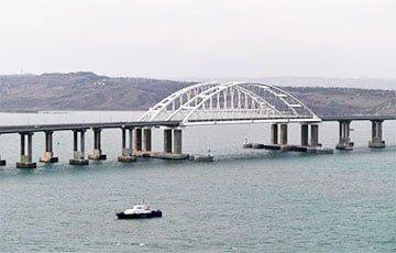 Прекрасный момент: Жданов заявил об атаке на Крымский мост
