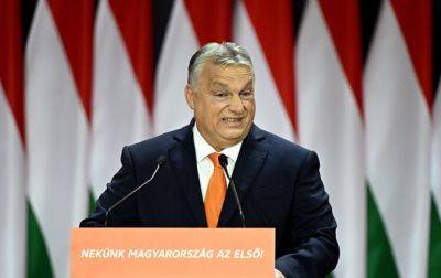 Орбан объяснил свое письмо с ультиматумом по Украине