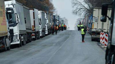 Блокада на границе: Украина и Польша договорились о трех конкретных шагах