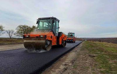 На Одесщине на ремонт сельской дороги потратят почти 60 млн | Новости Одессы