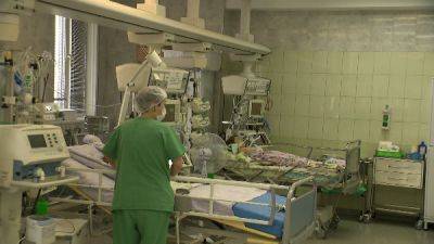 Белорусские кардиологи провели 4 сложные операции детям