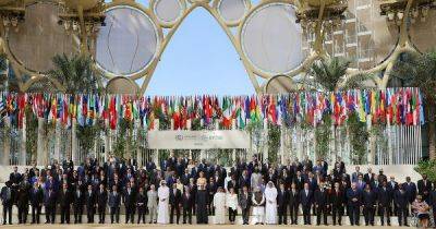 На полях саммита по климату А. Лукашенко провёл переговоры с лидерами ряда государств