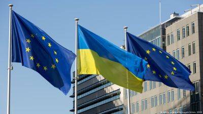 Politico: После принятия решения о приёме Украины в ЕС может разгореться кризис