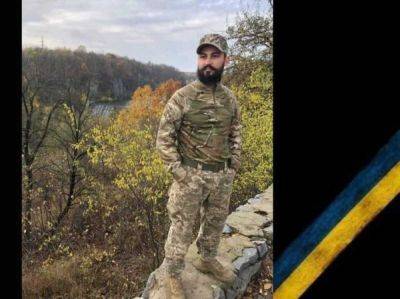 Похоронили в день рождения: в Одесской области попрощались с украинским Героем