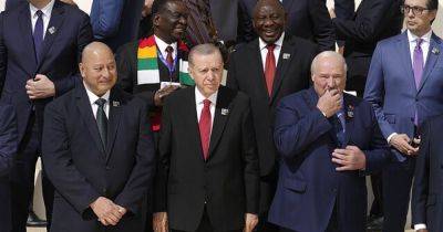 Александр Лукашенко - Франциск - король Чарльз III (Iii) - Три президента отказались от совместного фото с Лукашенко в Дубае - dsnews.ua - Россия - Украина - Эмираты