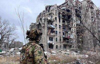 Бои за Авдеевку: у окупантов новый план окружения, начались массовые атаки