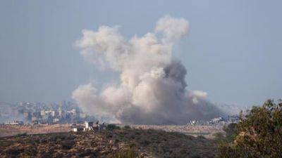 Чтобы не допустить повторения 7 октября: Израиль намерен создать в Газе буферную зону