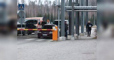 Финляндия полностью закрыла границу с россией для мигрантов