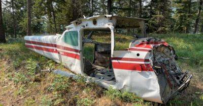 Авиакатастрофа, о которой не знали: тайна разбитого самолета "20-летней давности" раскрыта