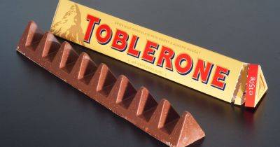 Не замечали десятки лет: ребенок увидел яркую особенность шоколада Toblerone - focus.ua - Украина - Швейцария - Словакия - Берн