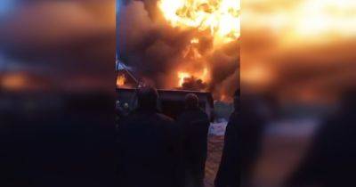 В Санкт-Петербурге прогремели взрывы и вспыхнул пожар: есть пострадавшие, – соцсети (видео)
