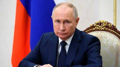 Путин хочет увеличить число солдат в российской армии на 15%