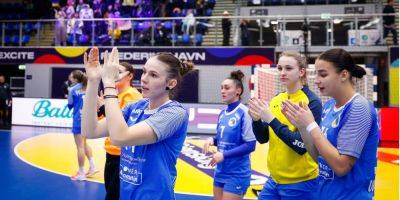 Украина потерпела второе поражение подряд на чемпионате мира по гандболу среди женщин