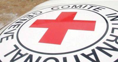 Международный Красный Крест приостановил членство Беларуси