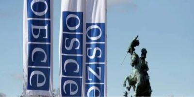 В ОБСЕ нашли компромисс с РФ при выборе страны-председательницы в 2024 году