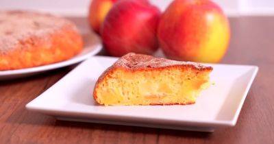 Мягкий яблочный пирог: вкусная выпечка по простому рецепту - focus.ua - Украина