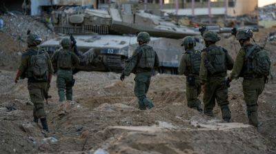 В Израиле назвали количество уничтоженных боевиков в Секторе Газы