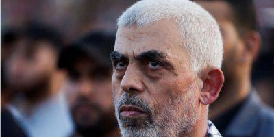 Лидер ХАМАС в Газе сбежал с севера анклава на юг в гуманитарной колонне — СМИ