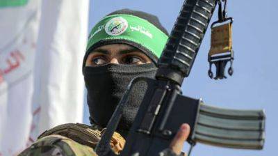 ЦАХАЛ заявил о сдаче в плен многих членов ХАМАС