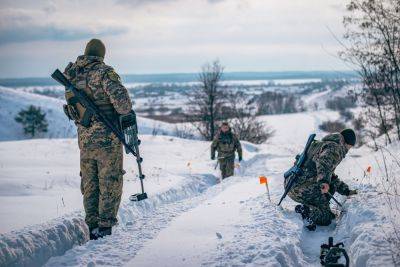 Война в Украине 2023 – россияне наступали на нескольких направлениях – какая ситуация сегодня 10 декабря