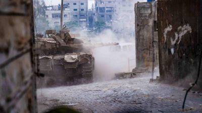 ХАМАС сломлен или просто устал: оценка военного обозревателя