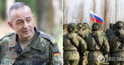 Владимир Путин - Олаф Шольц - В Германии заявили, что возможна оборонная война из-за нападения России - Карстен Бреер - obozrevatel.com - Россия - Украина - Германия