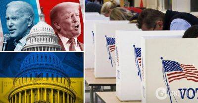 Александр Кирш: Байден — Трамп: предварительный счёт 47:31 — Блоги | OBOZ.UA - obozrevatel.com - США - Украина - Израиль - Тайвань