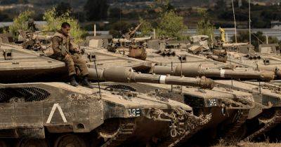 Энтони Блинкен - Джо Байден - США продадут Израилю тысячи танковых боеприпасов без согласования с Конгрессом, — СМИ - focus.ua - США - Украина - Израиль