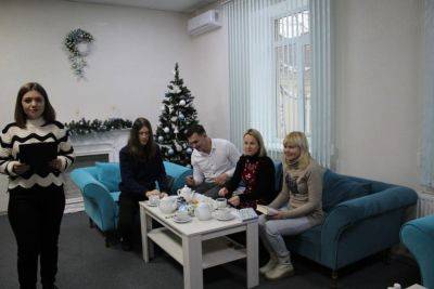 Балтская библиотека решила подарить людям праздник | Новости Одессы
