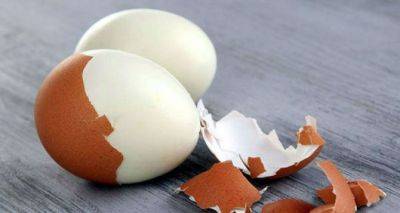 Яйцо само выпрыгнет из скорлупы: что для этого нужно сделать - cxid.info