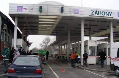 Блокада границы – 11 декабря венгерские перевозчики начинают акцию – какие условия