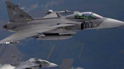 Швеция может передать Украине истребители Gripen – Игнат
