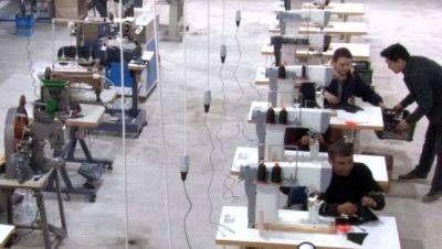«Як»: как работает обувной завод в Хороге спустя четыре месяца после его запуска