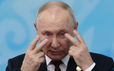 Владимир Путин - Володимир Путін - Путин пожаловался на дроны на фронте, летающие "как мухи" - korrespondent.net - Россия - Украина