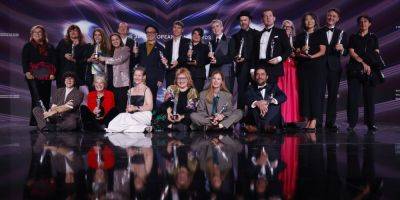 Европейская киноакадемия назвала победителей премии European Film Awards