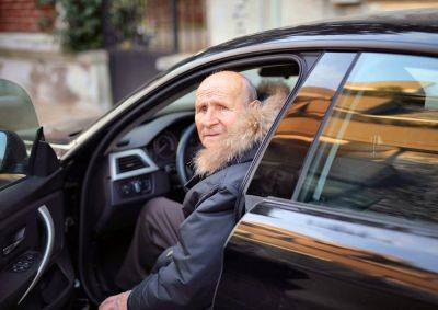 В Чехии существенно выросло число водителей старше 80 лет