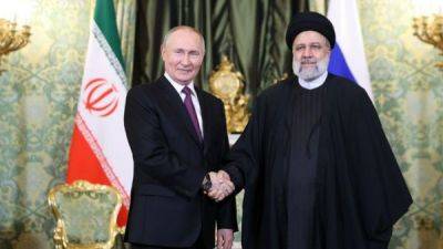 «Он сам напросился в Кремль»: как в Иране отнеслись к поездке президента Раиси к Путину