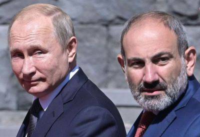 Не поворот на Запад, а диверсификация. Где Армения ищет поддержку после «предательства» России
