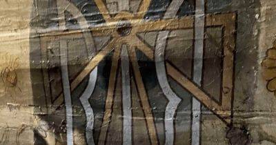 В карпатском храме нашли скрытые большие изображения Тризубов, — СМИ (фото) - focus.ua - Украина - Україна