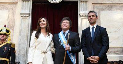 Новый президент Аргентины принял присягу