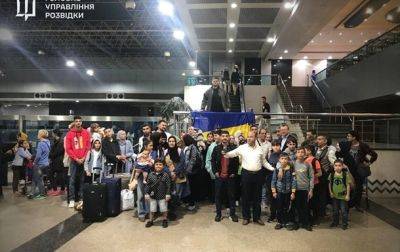 Эвакуация украинцев из Газы завершена