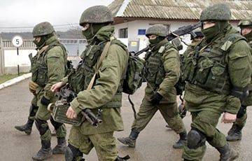 Число дезертиров в российской армии выросло почти вдвое